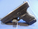 Glock Model 36 45 Auto