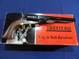 Traditions 1860 Colt Army 44 Caliber Black Powder