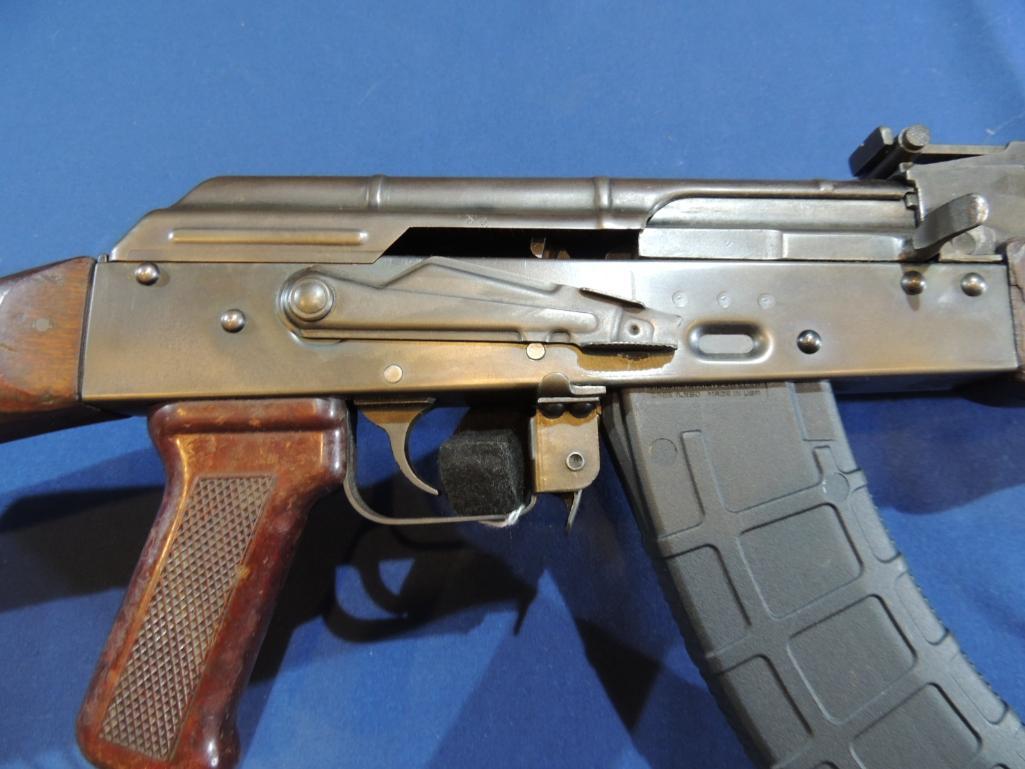 DC Industries Model NDS-1 AK47 7.62x39 | Proxibid