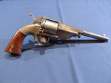 Allen and Wheelock Center Hammer Lip Fire Army Revolver