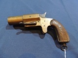 Vintage Brass Flare Gun