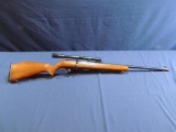 Anschutz Model 1415-16 22 LR Bolt Action