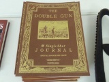 13 Issues of The Double Gun Journal
