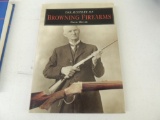 Browning Firearms Hardback Reference Book