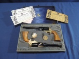 Cased Pair of Colt Civil War Centennial Model 1860 22 Short Revolvers