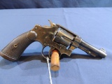 Smith & Wesson Pre Model 32 Long Hand Ejector