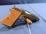 1933 Walther PPK 7.65mm