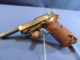 WWII AC 41 Walther P38 9mm
