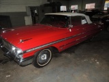 1964 Ford Galaxie 500 Convertible