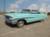 1964 Ford Galaxie 500 XL Two Door Hard Top