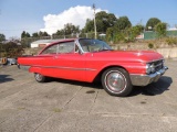 1961 Ford Galaxie Starliner Two Door Hard Top