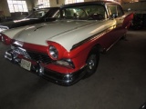 1957 Ford Fairlane 500 Two Door Hard Top