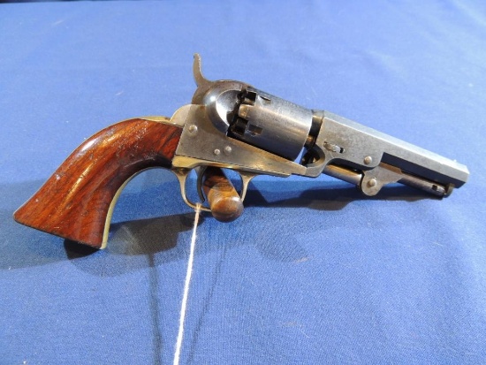 Colt 1849 Pocket Model 36 Caliber