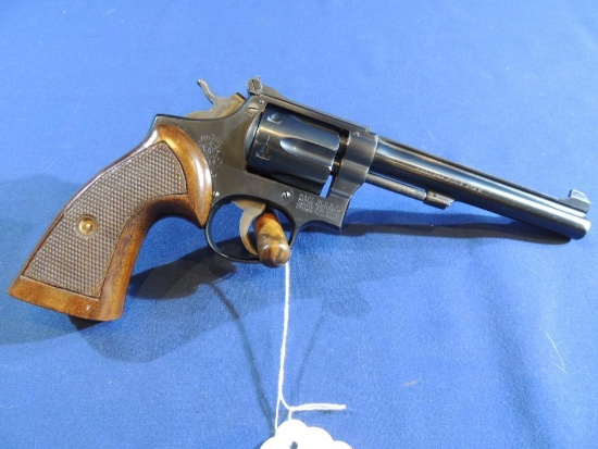 Smith & Wesson Pre Model K22 22 LR