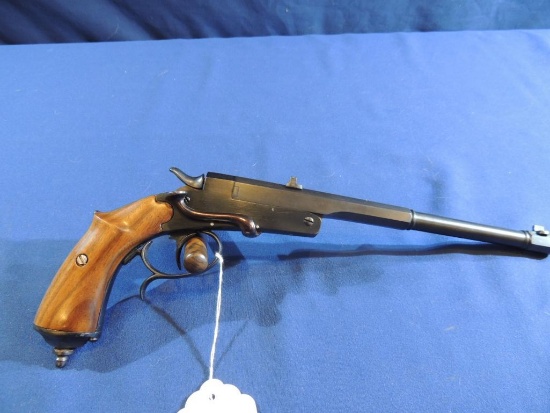 AF Stoeger Single Shot Target Model 22 Caliber