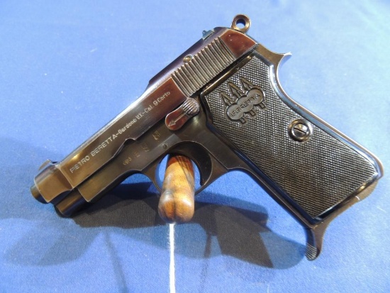 Beretta 1941 380 ACP