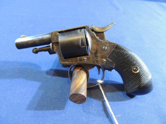 British Bulldog Revolver 32 Caliber