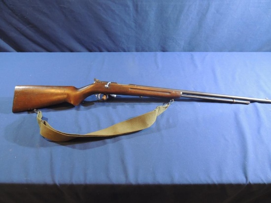 Remington Model 34 NRA Target Model 22 S, L, or LR