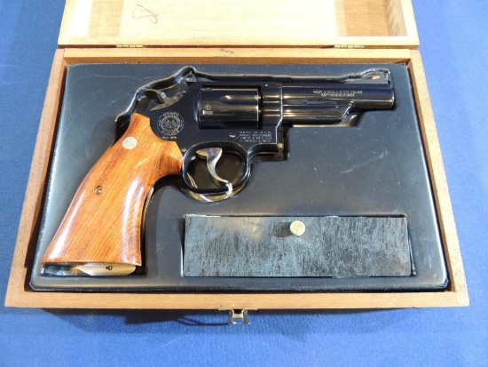 Smith & Wesson 19-4 West Virginia State Police 357 Magnum