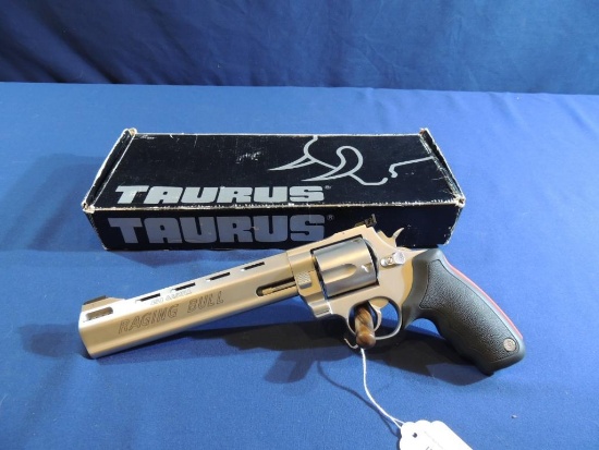 Taurus Raging Bull 454 Casull