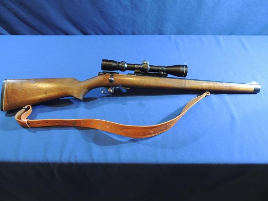 Winchester Model 69A Custom Mannlicher Stock 22 Caliber
