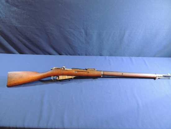 Mosin M-91 7.62x54R