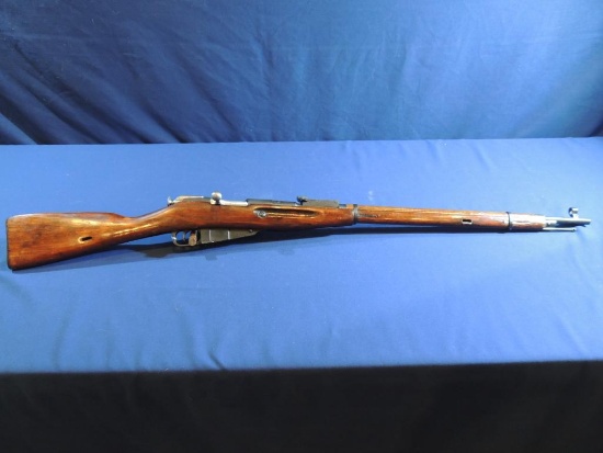 Mosin 91-33 7.62x54R