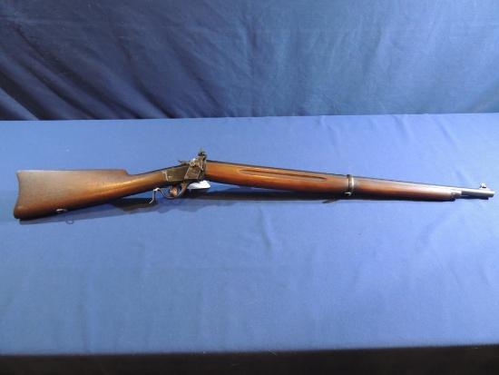 Winchester 1885 Low Wall Musket 22 Short