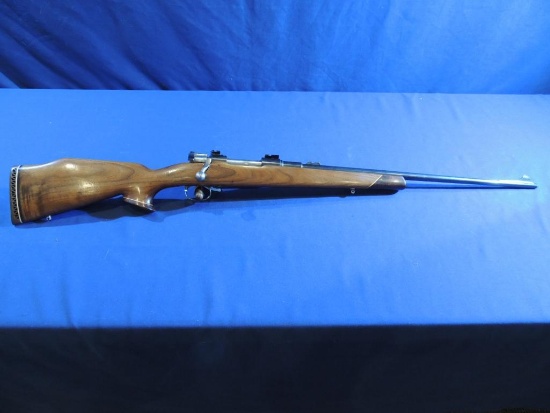 Custom Mauser 7x57mm