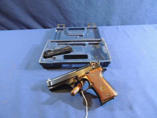 Beretta Model 92 Compact 9mm