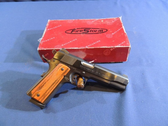 Metro Arms Firestorm Government Deluxe Model 45 ACP