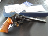 Smith and Wesson 25-5 45 Colt
