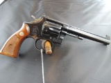 Smith & Wesson Model 48 22 MRF