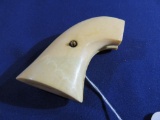 Authentic Ivory Grips for Colt Single Action Army