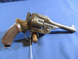 Japanese Type 26 Revolver 9mm Japanese