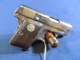 Colt 1908 Pocket Model 25 ACP