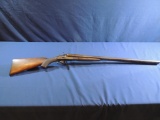 Sam Buckley Antique Double Barrel 12 Gauge