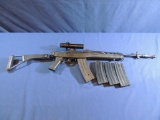 Ruger Mini 14 Tactical 223 Rifle