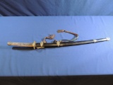 Signed Japanese Samurai Sword