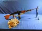 Russian RPD 7.62x39 Display Dummy Gun