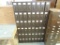 Vintage 48 Drawer Parts Cabinet