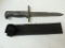 Military Bayonet