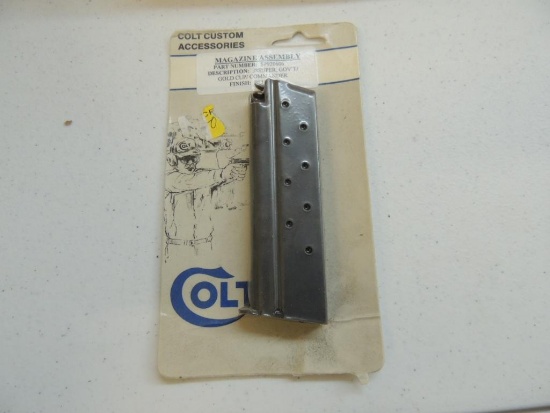 Colt 38 Super Magazine