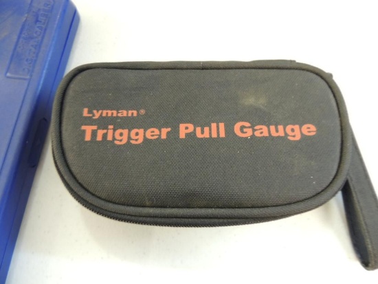 Lyman Trigger Pull Gauge