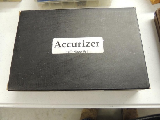 Accurizer Laser Bore Sighter Kit