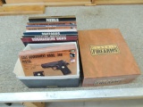 Classic Firearm Index Card Set