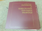 Handbook of Hard to Find Gun Part Drawings