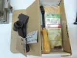 Specialty Gunsmithing Tool Lot