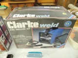 Clarke Weld Arc Welder