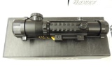 BEC Gold Label Tactical Rifle Scope